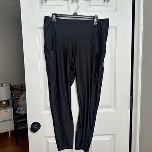 Fabletics Black Leggings